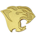 Panther Mascot Chenille Lapel Pin